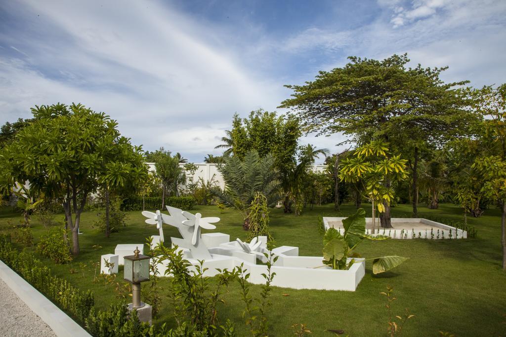 גאן Amra Palace מראה חיצוני תמונה