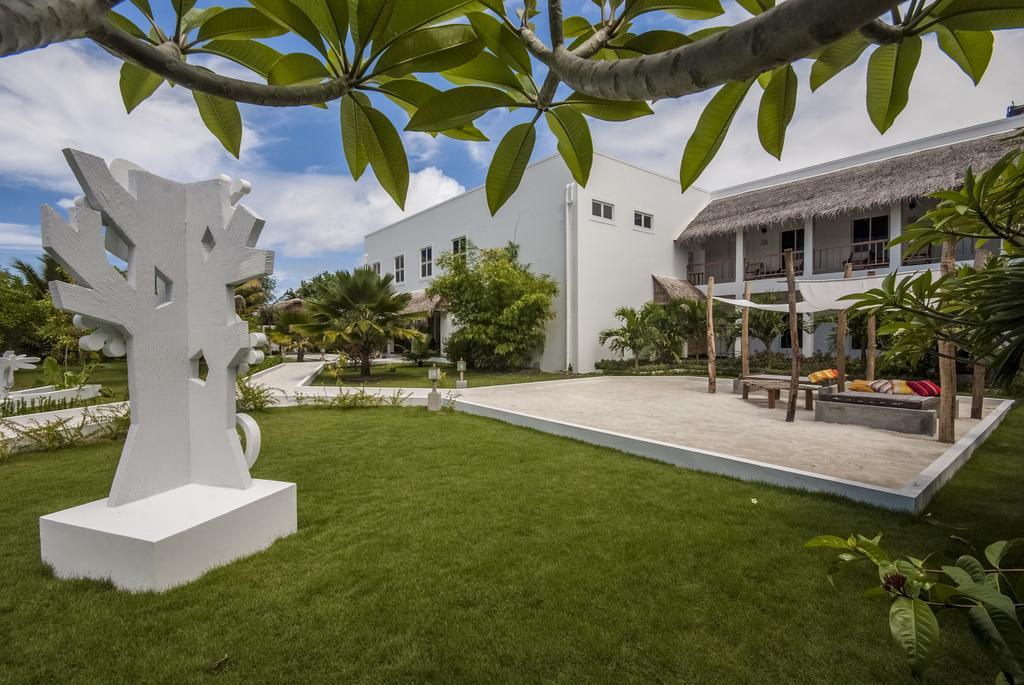 גאן Amra Palace מראה חיצוני תמונה
