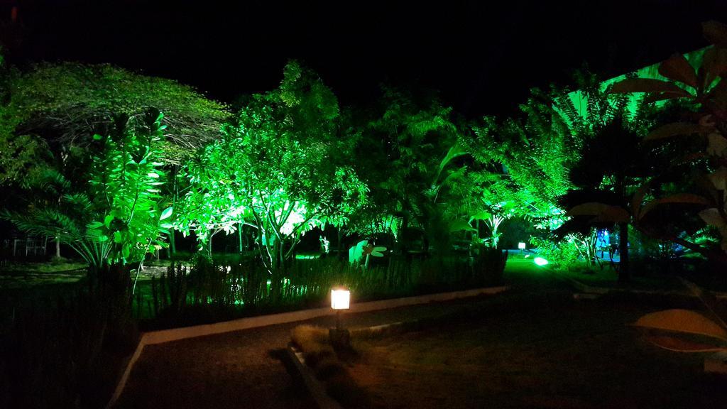 גאן Amra Palace מראה חיצוני תמונה